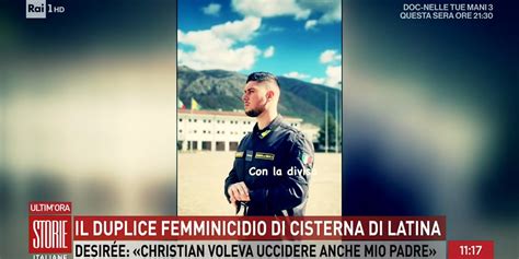 Storie Italiane Il Duplice Femminicidio Di Cisterna Di Latina Video