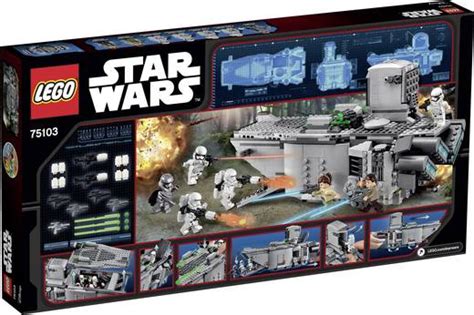 LEGO® Star Wars™ 75103 First Order Transporter™ kaufen