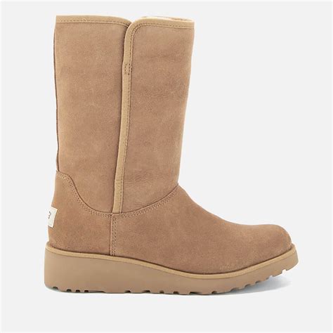 Ugg Ugg Amie Classic Slim Tm Water Resistant Short Boot Save 36 Lyst