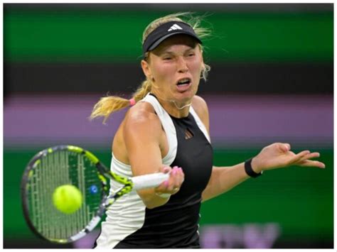 Indian Wells 2024 Iga Swiatek Vs Caroline Wozniacki Preview