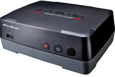 Informatic Mula Avermedia Game Capture Hd Capturadora