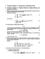 Quantum Mechanics Bransden Joachain Solution Manual