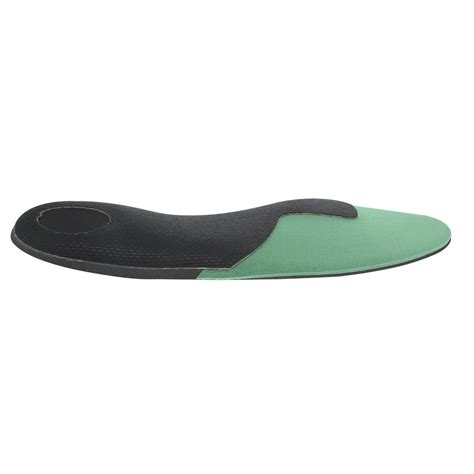 Orthopedic Insole With Heel Pad Running Capron Podologie With