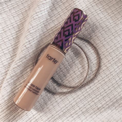 Tarte Shape Tape Concealer Review | Is It Worth It? - Alexandra Quinlann