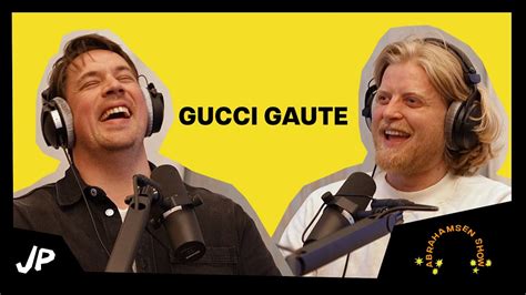 Gucci Gaute Gaute Show Tiktok Og Folk Som Tror De Er Morsomme