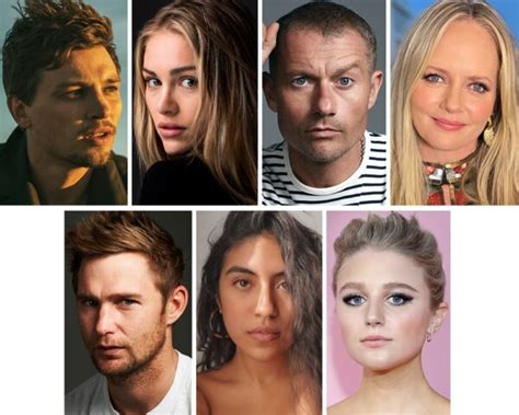 Yellowstone Prequel 1923 New Cast and Character Descriptions