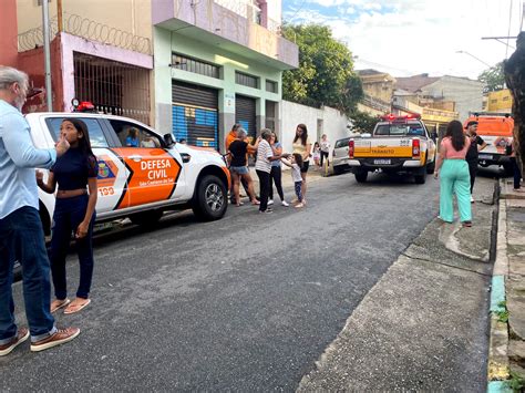 Casas Correm Risco De Desabar Em S O Caetano Viva Abc