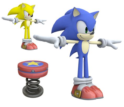 Brand New Images Of Sonic Colours Ultimate Released Today During E3