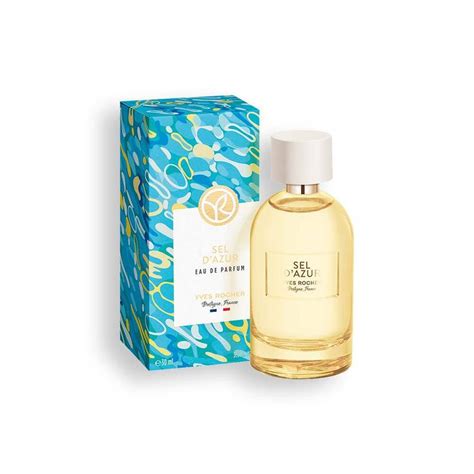 Eau de Parfum Sel d'Azur - Yves Rocher • Yves Rocher