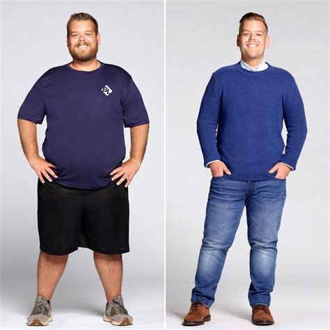 The Biggest Loser Cast See Before After Pictures Us Weekly
