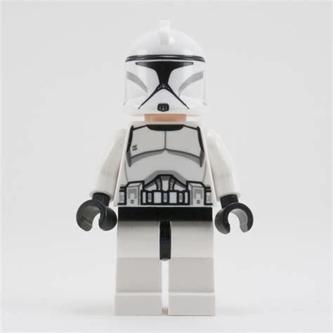 Lego Clone Trooper Phase With Scowl Minifigure Brick Owl Lego