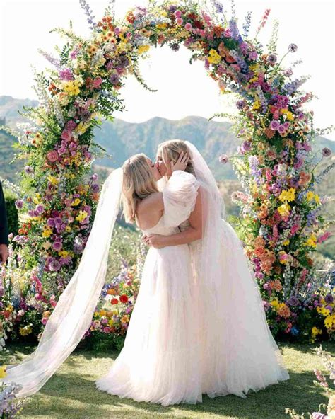 70 Most Beautiful Lesbian Wedding To Inspire Your Big Day