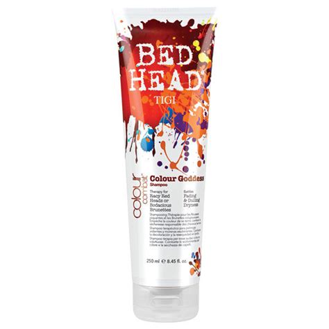 K B Tigi Bed Head Colour Combat Brunette Shampoo Ml
