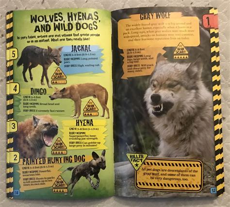 list  species    feared creatures  parody wiki fandom