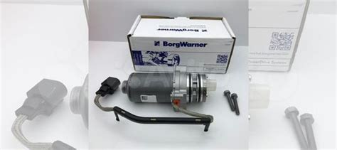 Насос муфты Халдекс 5 поколения VAG купить в Москве BorgWarner 2002773 ...