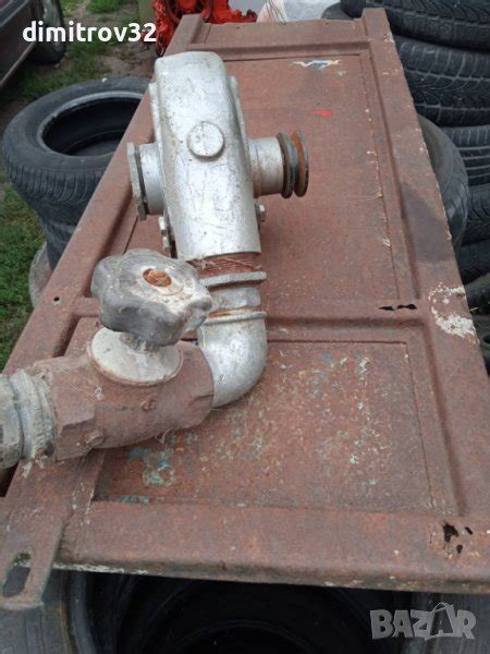 Охльов за водна помпа в Индустриална техника в гр. Стара Загора ...