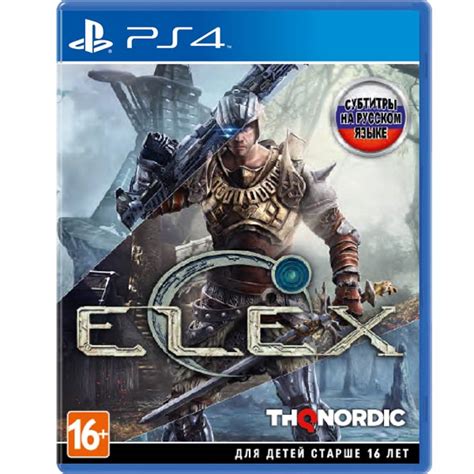 Elex Rpg Piranha Bytes Gothic Console Club