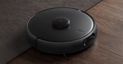 Робот-пылесос MIJIA Robot Vacuum Mop Pro - MegaObzor