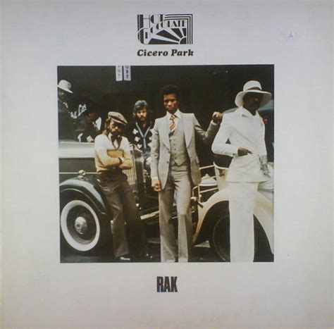 Hot Chocolate Cicero Park Vinyl LP Album Stereo 1974 R1349447