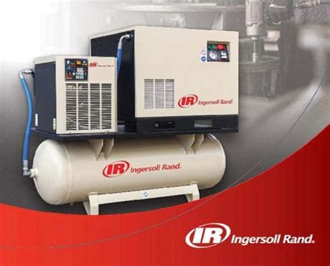 Ingersoll Rand Leading Industrial Equipment Solutions For Efficient