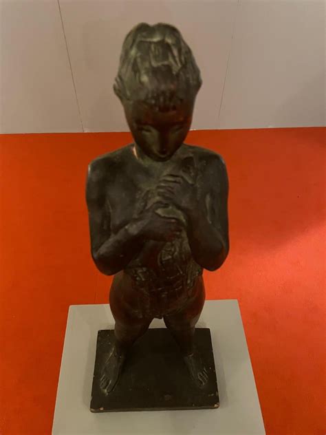 Th Century Italian Bolognese Naked Girl Sculpture With Fish And Net At StDibs Naked Girls