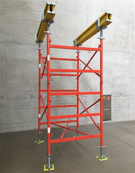 Peri Formwork Pd 5 Shoring System From Peri Formwork Systems Inc