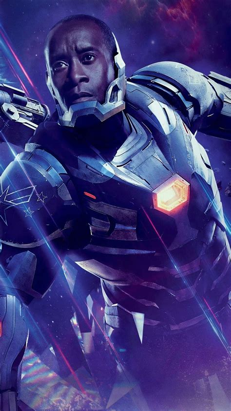 War Machine James Rhodes Avengers Hd Phone Wallpaper Pxfuel