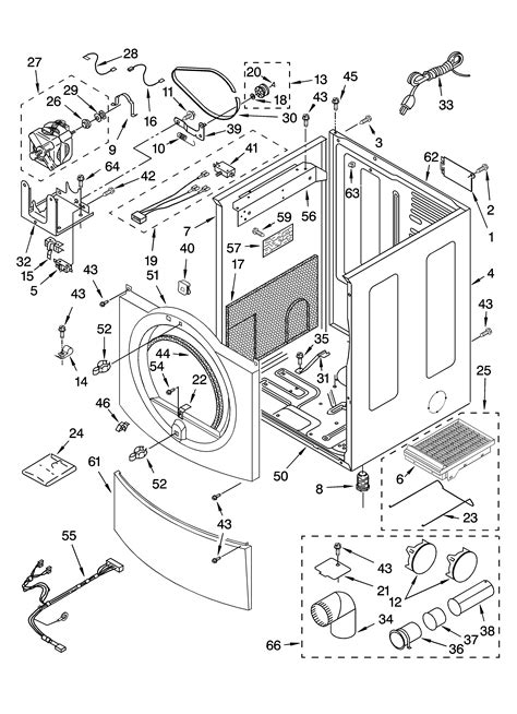 Kenmore Elite He4t Washer S 10