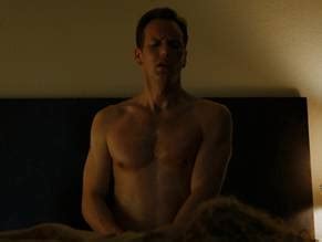 PATRICK WILSON Nude AZNude Men