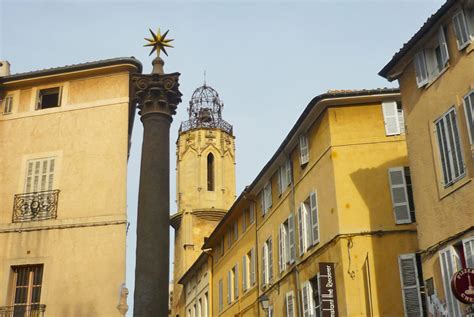 aix en provence  town  discovery guide french moments