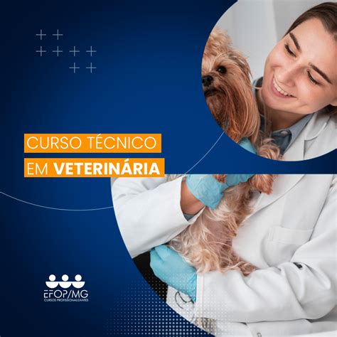 Curso Técnico em Veterinária – EFOP