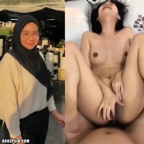 Hijab Teriak Di Anal Pacar