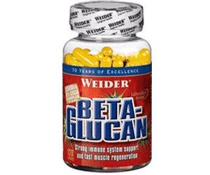 Weider Beta Glucan 120 Kapseln Ab 24 99 Preisvergleich Bei Idealo De