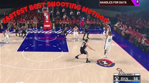 Fastest Shooting Badge Method In Nba K How To Get Shooting Badges