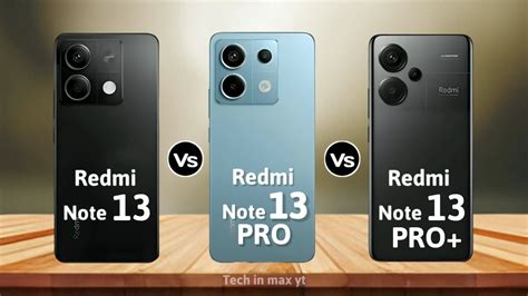 Xiaomi Redmi Note Vs Redmi Note Pro Vs Redmi Pro Full