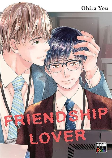 Yaois Em Português - Mangá Friendship Lover Vol. Único, Yaoi (+18 anos | Em Português ...