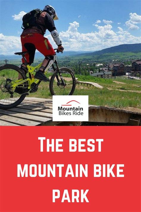mountain bike park