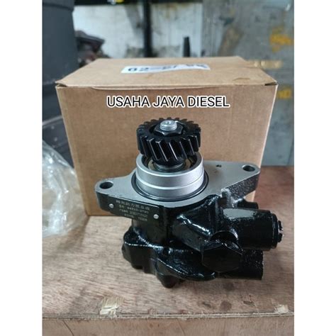 Jual Pompa Power Steering Hino Lohan 44310 2790 Oil Pump P S Hino Lohan