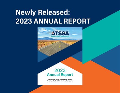 Atssa 2023 Annual Report Atssa News