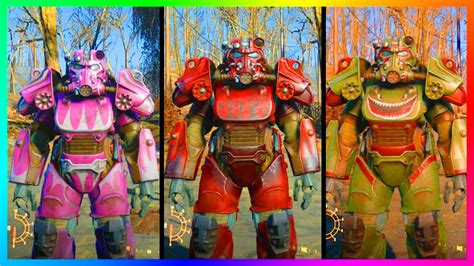 Fallout 4 Incredibly Rare X 01 Power Armour Location Guide Artofit