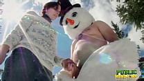 Snowman Videos XVIDEOS