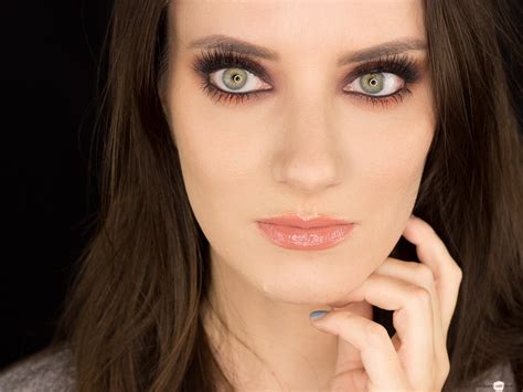 Eine Palette Vier Looks Naked Heat Dirty Talk The Beauty And The Blonde