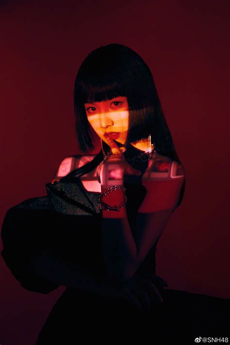 Zhao Yue Phoenix Concept Teaser Images Kpopping