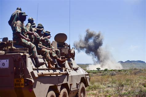 R Billion In Budget Deficit Risks Crippling The Sandf The Citizen