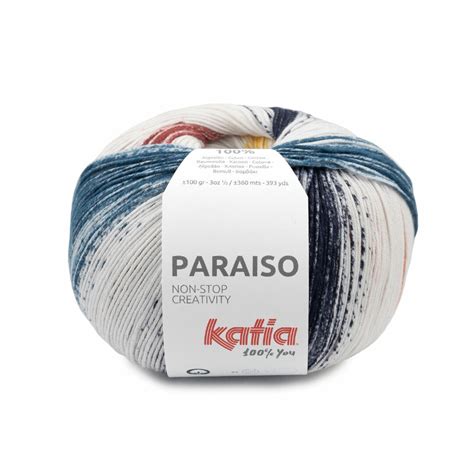 Katia Paraiso 50 (op=op) - De Wolkast