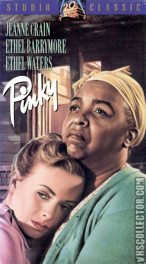 1949 Pinky Jeanne Crain Movie