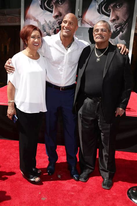 The Rock Makes Heartbreaking Admission About His Family Amid Body