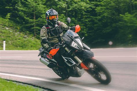 Reiseenduro Vergleich Ktm Adventure R