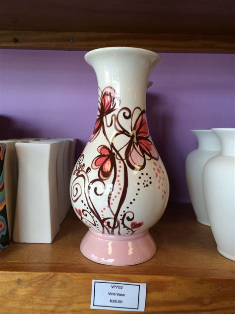 Pinterest Painted Vases