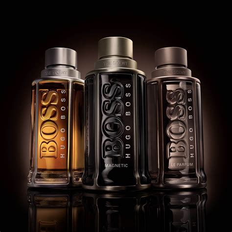 Boss The Scent Magnetic - Eau de Parfum HUGO BOSS ≡ SEPHORA